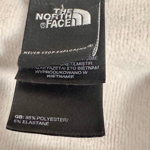 The North Face Women's Gray Full-Zip Jacket - Picture 3 of 4